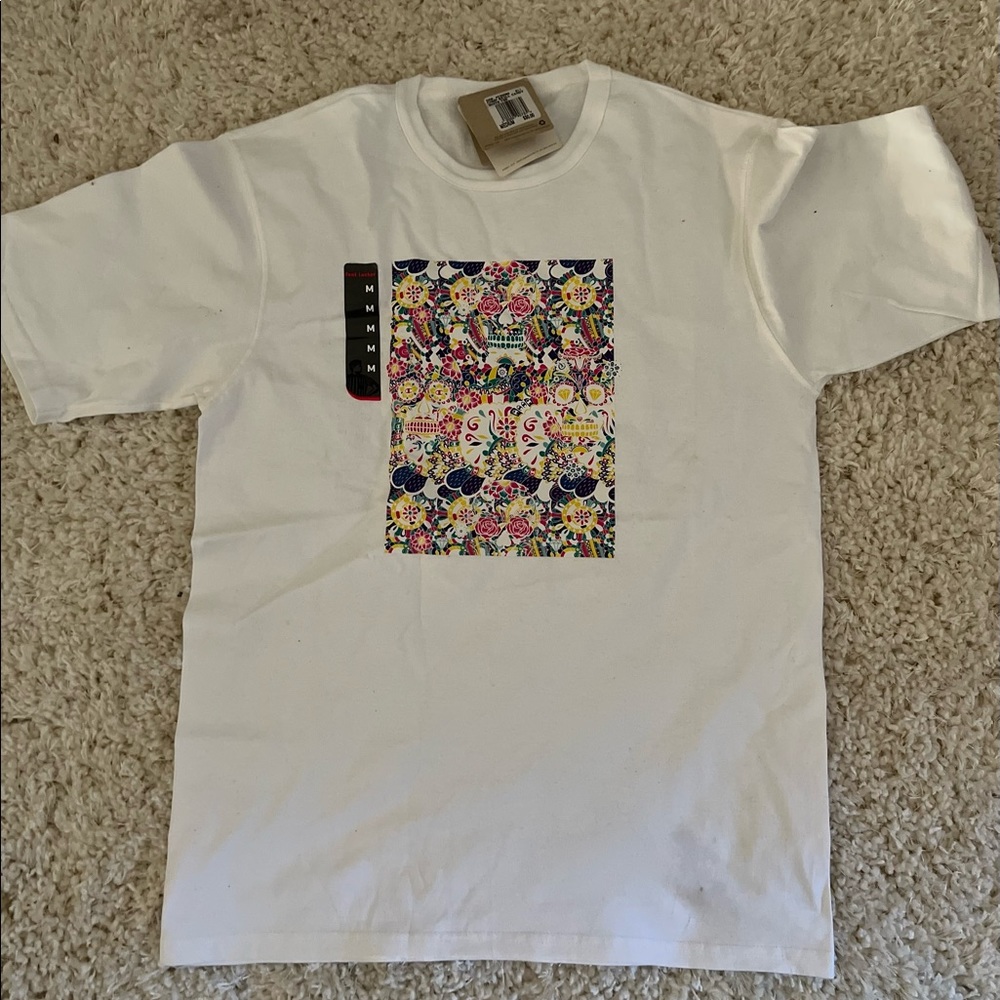Colorful Nike shirt